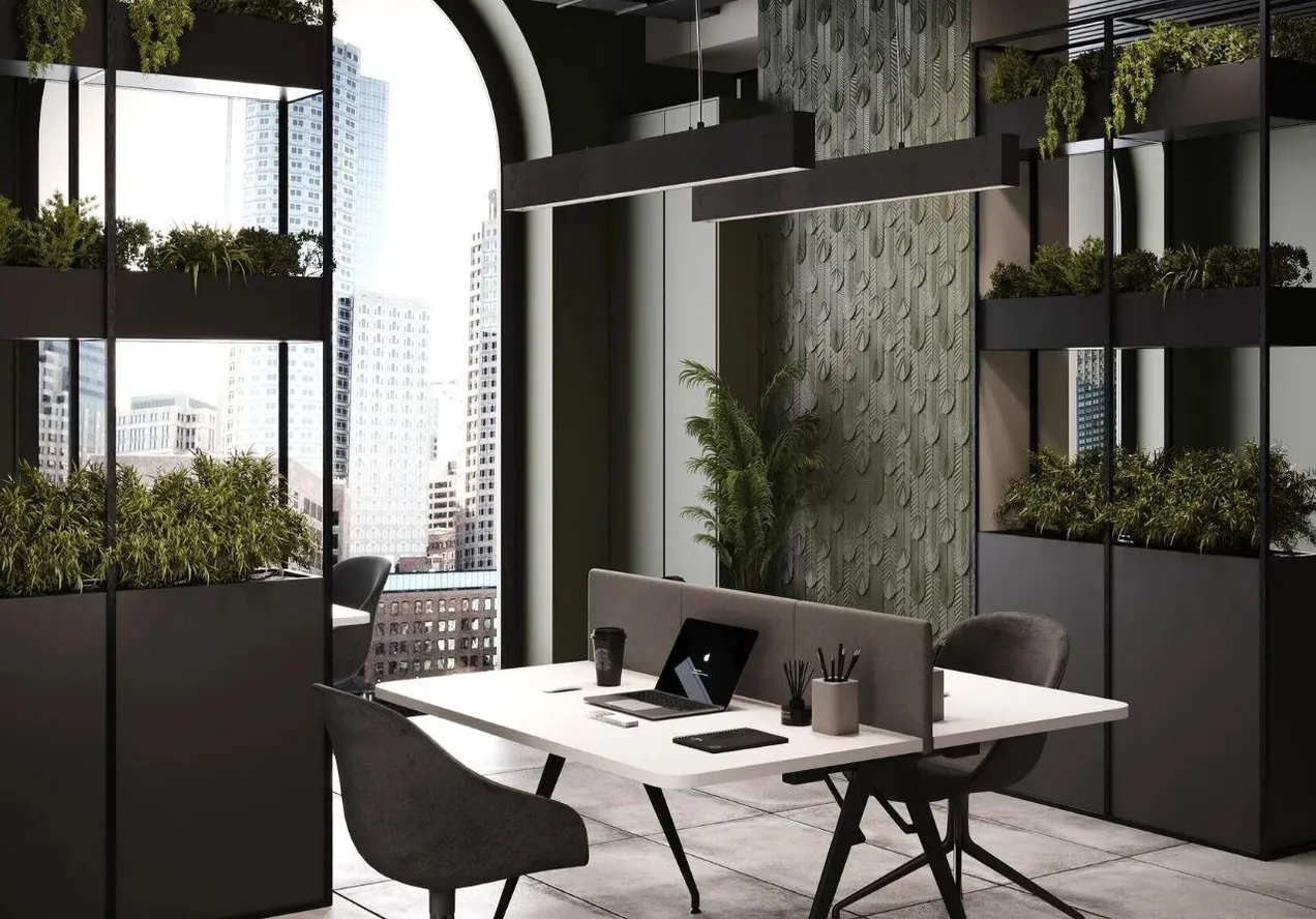 Перо панель 3D 3